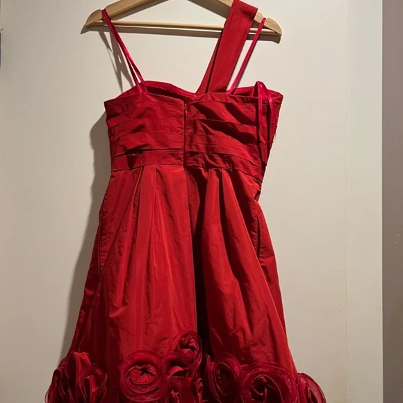 Red BCBG Dress - Picture 2 of 4